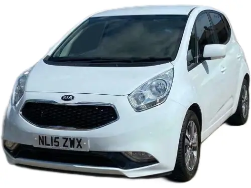 Kia Venga 3 Auto NL15 ZWX