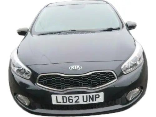 Kia Ceed 2 Ecodynamics CRDi LD62 UNP
