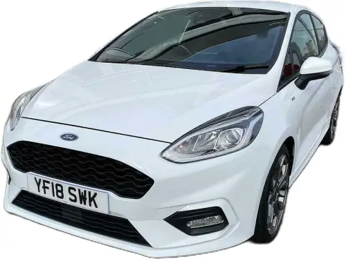 Ford Fiesta ST-Line Turbo YF18 SWK