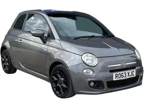 Fiat 500 RO63 XJC