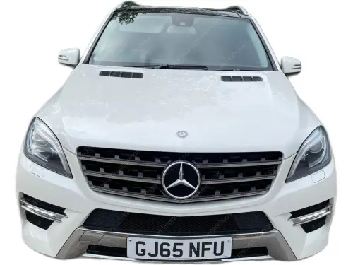 Mercedes-Benz ML GJ65 NFU