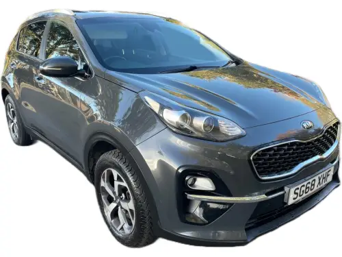 Kia Sportage SG68 XHF