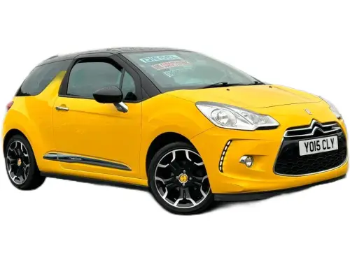 DS DS3 YO15 CLY