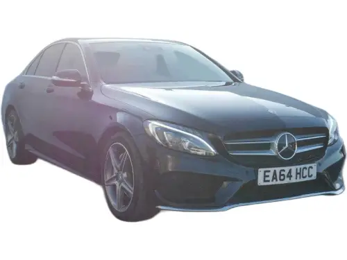 Mercedes-Benz C220 AMG Line BlueTEC Auto EA64 HCC