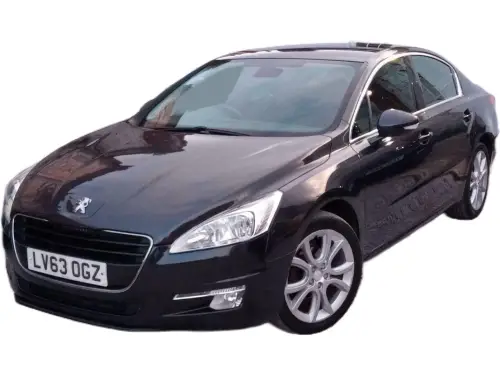 Peugeot 508 LV63 OGZ