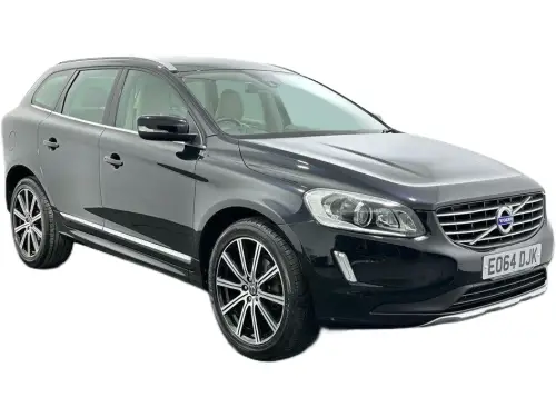 Volvo XC60 EO64 DJK
