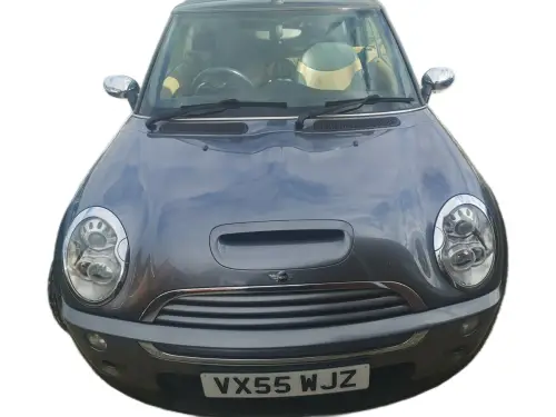 MINI Mini Cooper S VX55 WJZ