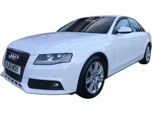 Audi A4 WJ61 WOV