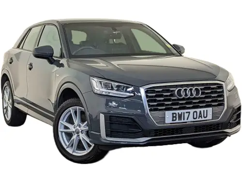 Audi Q2 BW17 OAU
