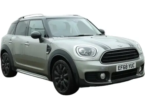 MINI Countryman EF68 YUC