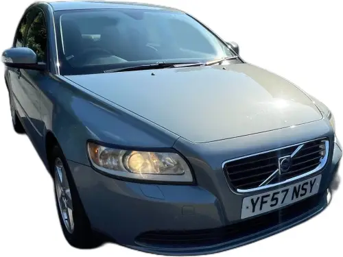 Volvo S40 YF57 NSY