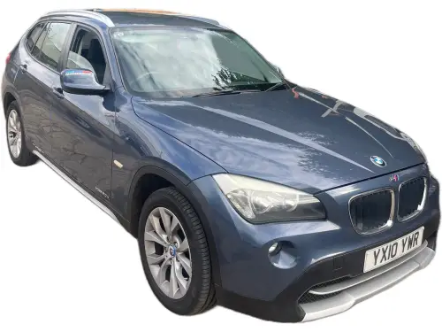 BMW X1 YX10 YWR