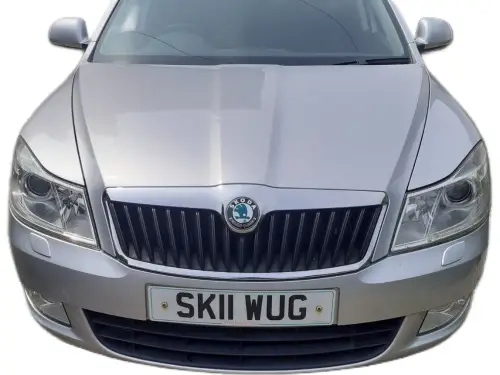 Škoda Octavia SK11 WUG