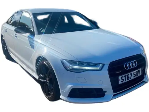 Audi A6 S Line Black ED TDI Quat SA ST67 SRV