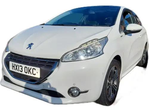 Peugeot 208 HX13 OKC