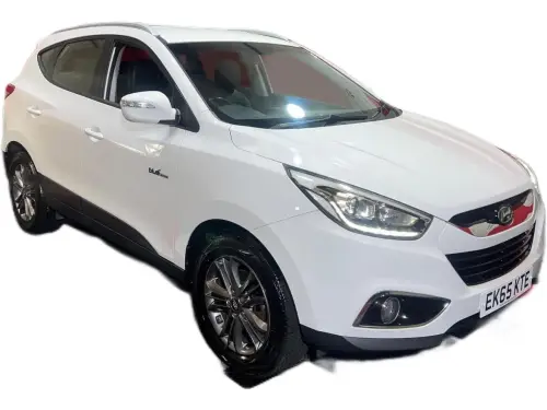 Hyundai IX35 EK65 KTE