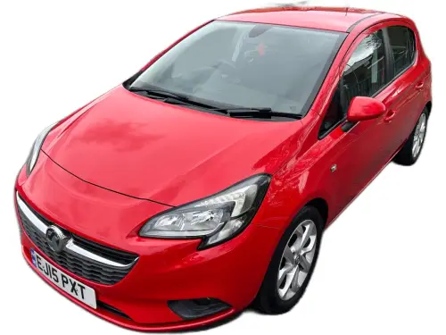 Vauxhall Corsa EJ15 PXT