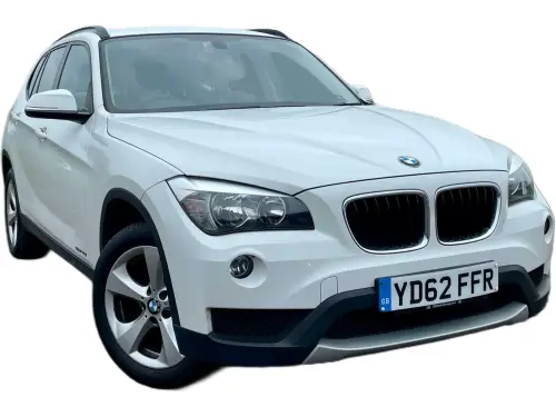 BMW X1 sDrive20d Efficientdynamics YD62 FFR