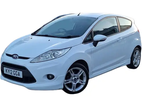 Ford Fiesta KY12 GGA