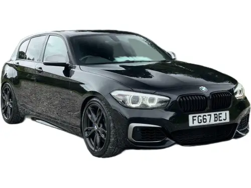 BMW 1 Series FG67 BEJ