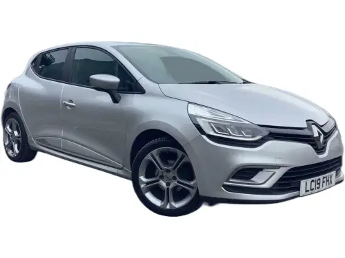 Renault Clio GT Line TCe LC19 FHX