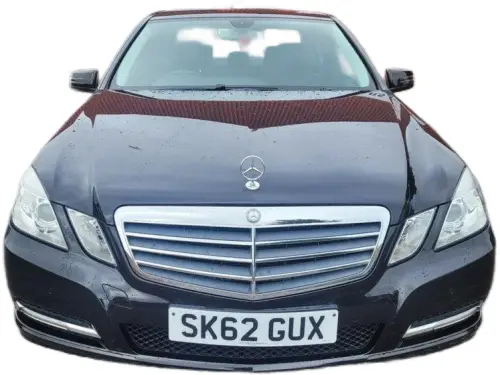 Mercedes-Benz E SK62 GUX