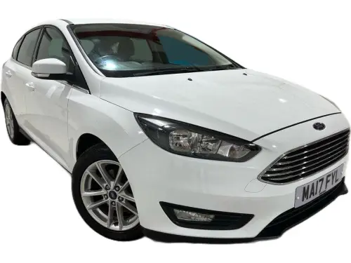 Ford Focus MA17 FYL