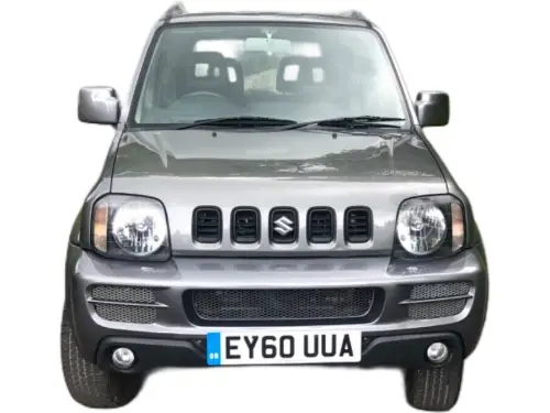 Suzuki Jimny EY60 UUA
