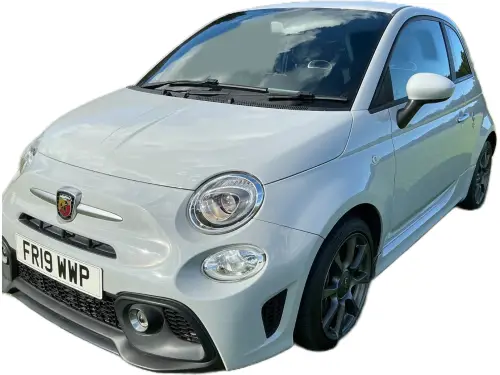 Abarth 595 FR19 WWP
