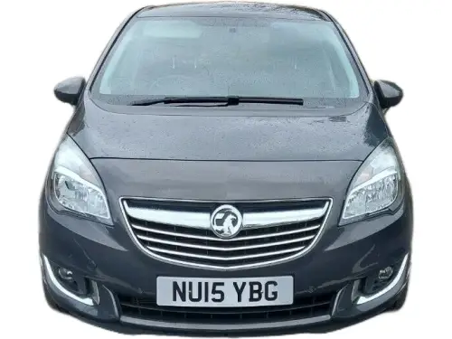 Vauxhall Meriva SE CDTi Auto NU15 YBG