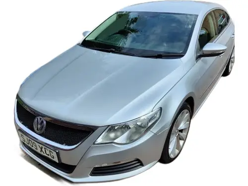 Volkswagen Passat SJ09 XCG