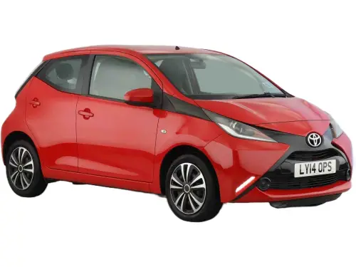 Toyota Aygo X-Play VVT-i LY14 OPS