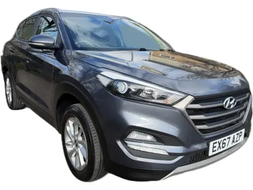Hyundai Tucson EX67 AZP