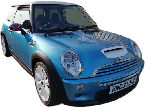 MINI Cooper S HN03 LHB
