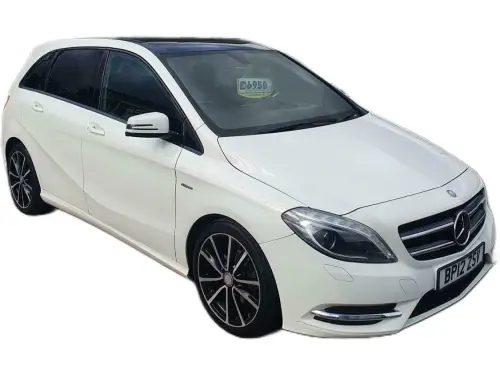 Mercedes-Benz B180 Blueefficiency Sprt CDI A BP12 ZSV