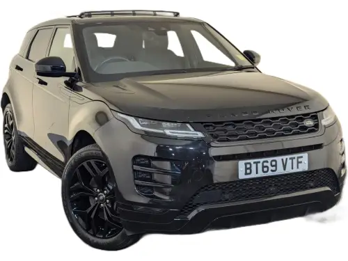 Land Rover R Rover Evoque R-DYN HSE D A BT69 VTF