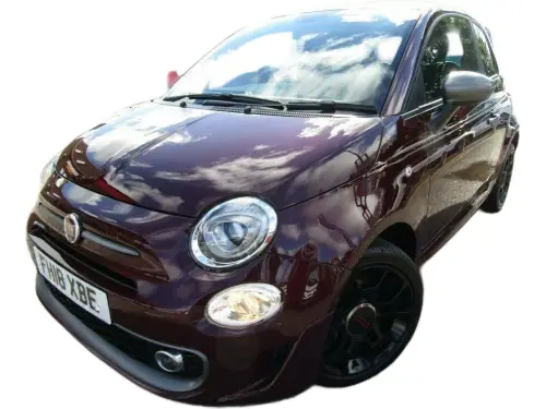 Fiat 500 FH18 XBE