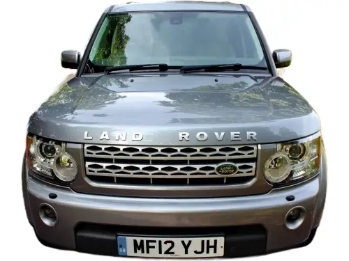 Land Rover Discovery MF12 YJH
