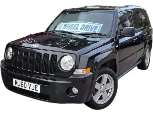 Jeep Patriot Sport MJ60 VJE