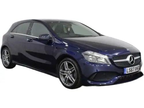 Mercedes-Benz A 200 D AMG Line LS67 XHD