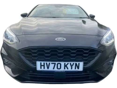 Ford Focus ST-Line Edition MHEV HV70 KYN