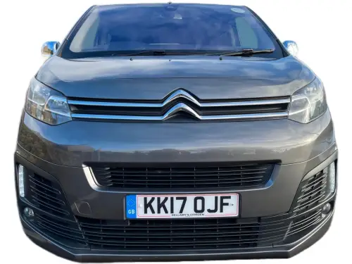 Citroën Spacetourer KK17 OJF