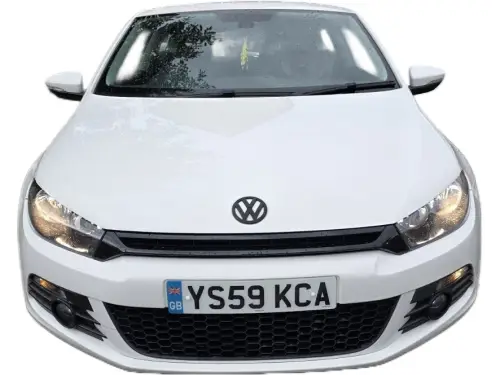 Volkswagen Scirocco YS59 KCA