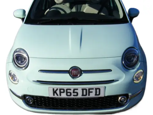 Fiat 500 KP65 DFD