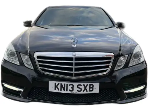 Mercedes-Benz E KN13 SXB