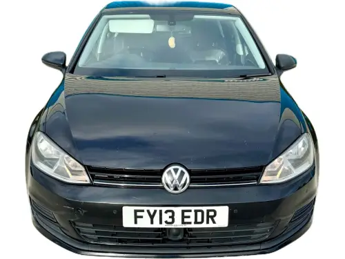 Volkswagen Golf FY13 EDR