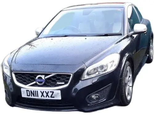 Volvo C30 DN11 XXZ