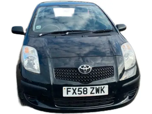 Toyota Yaris TR FX58 ZWK