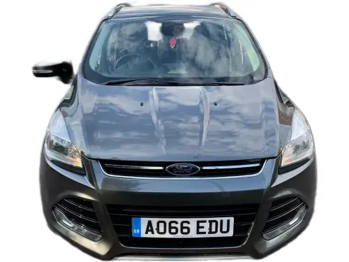 Ford Kuga Titanium TDCi 4x4 AO66 EDU