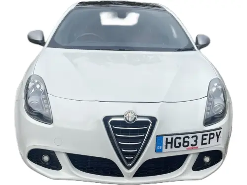 Alfa Romeo Giulietta Collezione SP EDN TB HG63 EPY